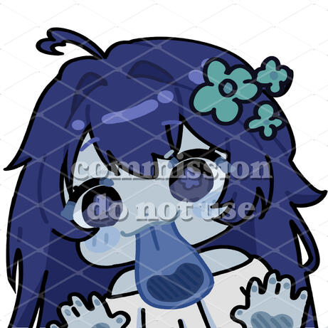 emote for @rainzey