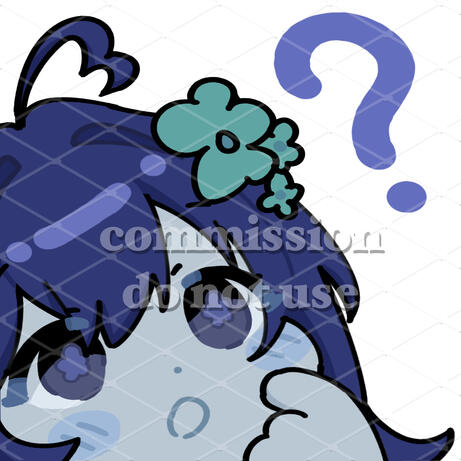 emote for @rainzey