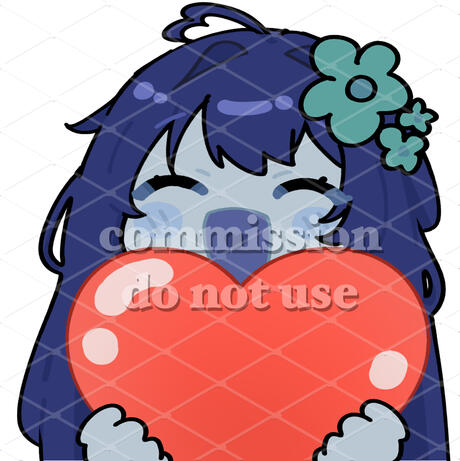 emote for @rainzey